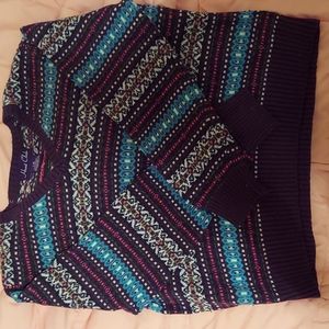 Hunt Club vintage sweater